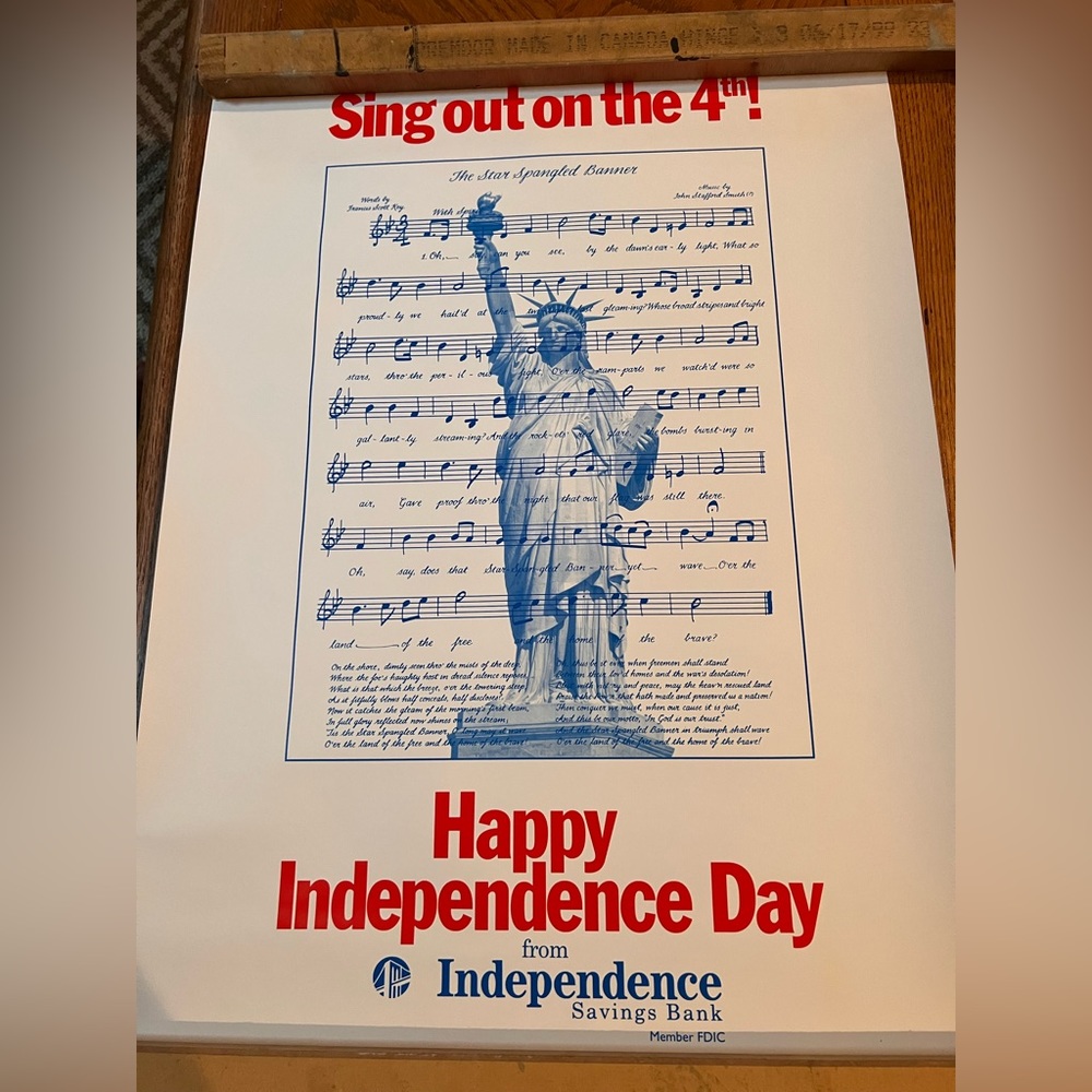 New Independence Day Poster 🇺🇸